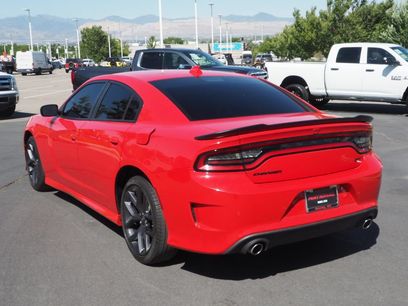 Used 2023 Dodge Charger GT w/ Blacktop Package