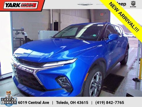 Used 2024 Chevrolet Blazer LT w/ Driver Confidence Package image 1