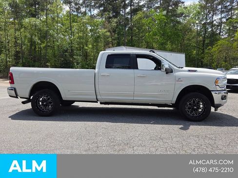 Used 2024 RAM 3500 Limited AWD/4WD image 16