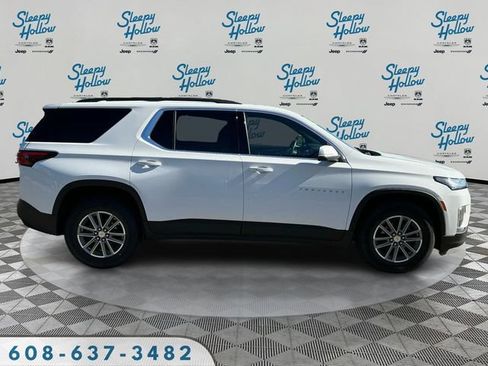 Used 2023 Chevrolet Traverse LT AWD/4WD image 4