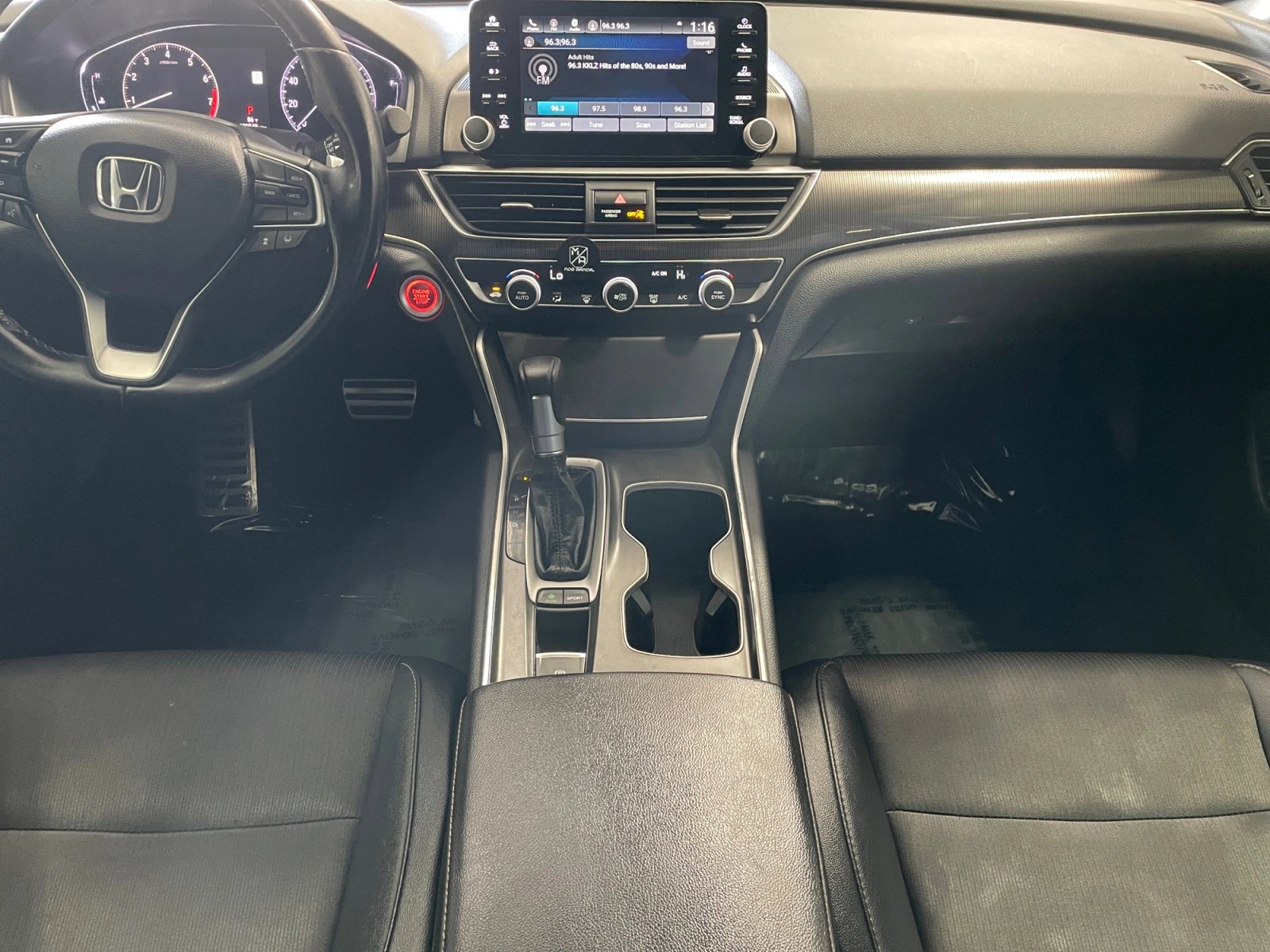 Used 2020 Honda Accord Sport image 20
