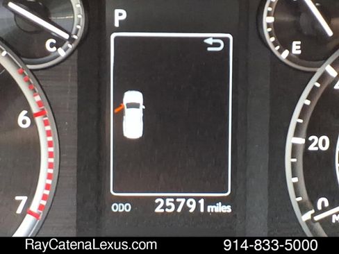 Certified 2023 Lexus GX 460 Premium w/ Premium Plus Package AWD/4WD image 12
