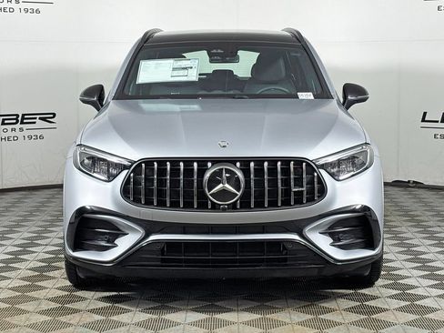 Certified 2026 Mercedes-Benz GLC 43 AMG 4MATIC image 8