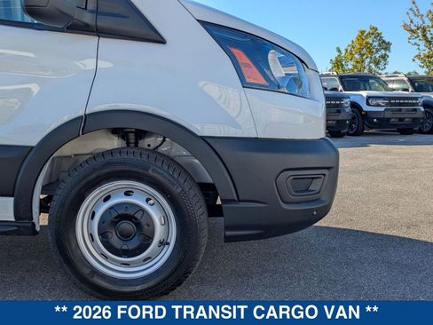 New 2026 Ford Transit 150 Low Roof RWD image 12