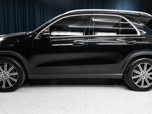 Certified 2026 Mercedes-Benz GLE 350 4MATIC image 8