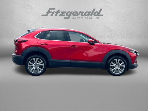 Used 2021 MAZDA CX-30 AWD 2.5 S w/ Premium Package image 3