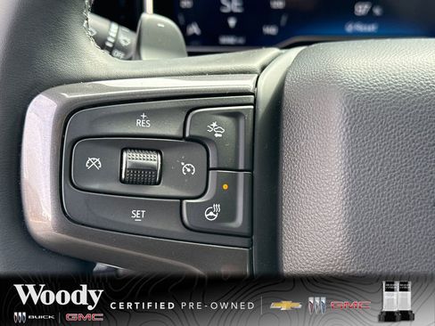 Certified 2025 Chevrolet Silverado 1500 High Country w/ High Country Premium Package image 20