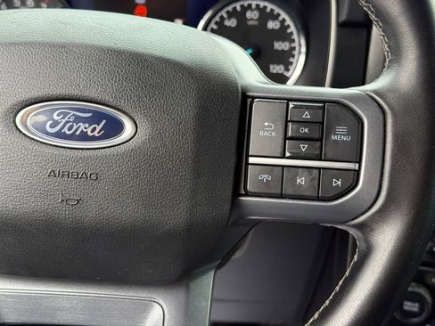Used 2023 Ford F150 XLT w/ Equipment Group 302A High AWD/4WD image 16