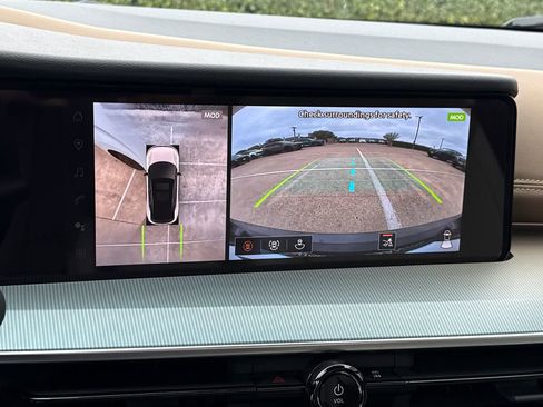 New 2026 Nissan Murano Platinum w/ Cargo Package image 27