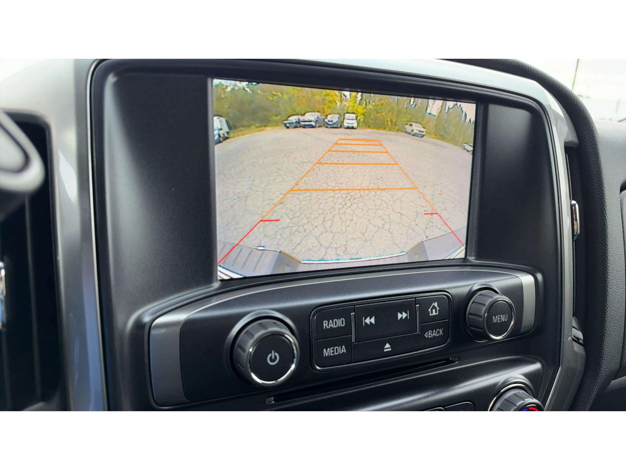 Used 2015 Chevrolet Silverado 1500 LT w/ All Star Edition AWD/4WD image 19