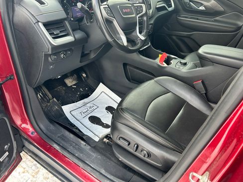 Used 2019 GMC Terrain SLT image 10