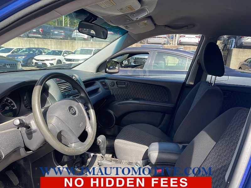 Used 2007 Kia Sportage LX FWD image 2