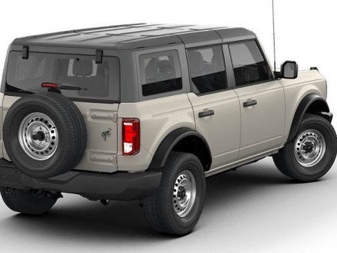 New 2026 Ford Bronco 4-Door AWD/4WD image 28
