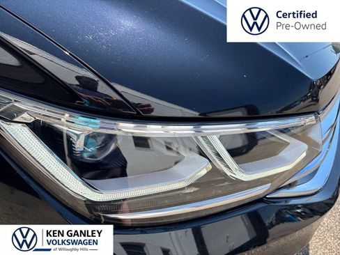Certified 2024 Volkswagen Tiguan SEL R-Line AWD/4WD image 7