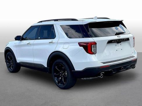 Certified 2024 Ford Explorer ST-Line w/ Class IV Trailer Tow Package AWD/4WD image 5
