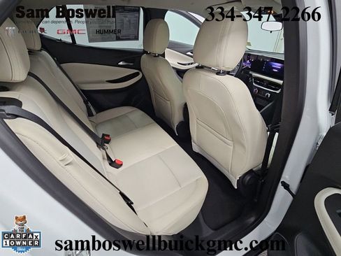 Used 2025 Buick Encore GX Preferred w/ Advanced Technology Package FWD image 31