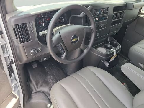 New 2026 Chevrolet Express 2500 w/ Driver Convenience Package RWD image 16