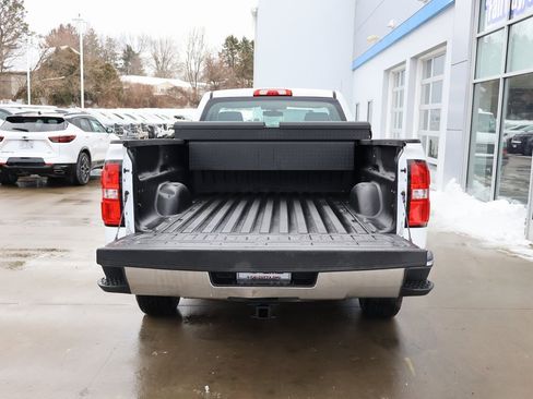 Certified 2018 GMC Sierra 1500 2WD Regular Cab image 22