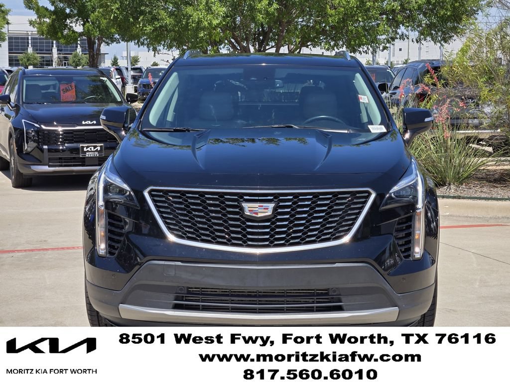 Used 2023 Cadillac XT4 Premium Luxury FWD image 11