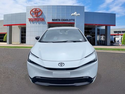 New 2026 Toyota Prius image 4
