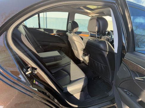 Used 2007 Mercedes-Benz E 350 4MATIC Sedan image 20