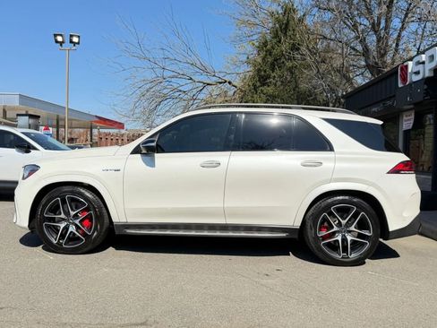 Used 2021 Mercedes-Benz GLE 63 AMG S image 8