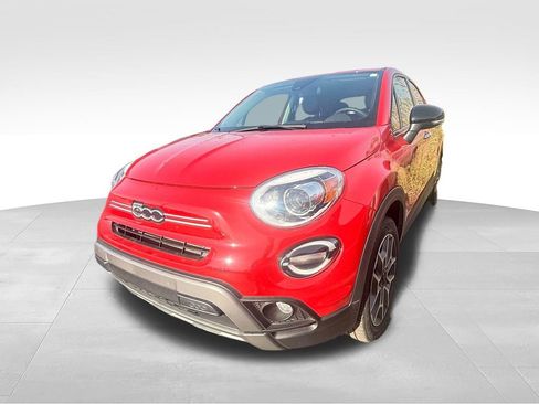 Used 2022 FIAT 500X Trekking w/ Trekking Value Plus Package AWD/4WD image 4