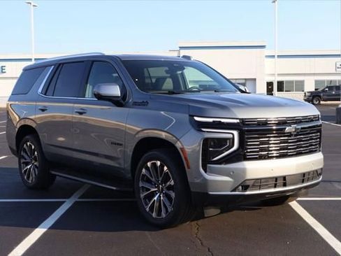 New 2026 Chevrolet Tahoe High Country w/ Sun And Tow Package image 10