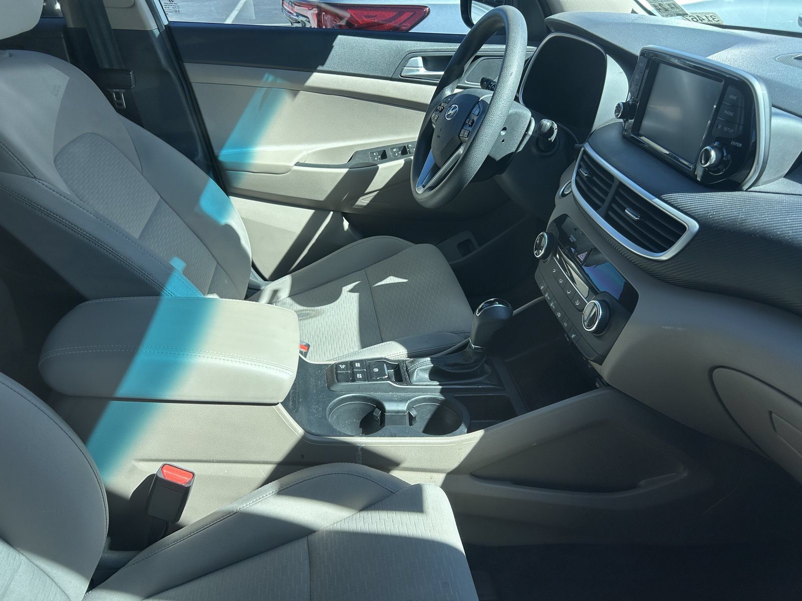 Used 2019 Hyundai Tucson Value AWD/4WD image 9