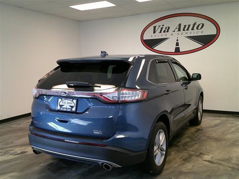 Used 2018 Ford Edge SEL w/ Equipment Group 201A image 9