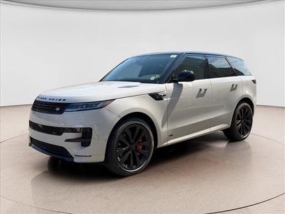 New 2026 Land Rover Range Rover Sport Dynamic SE
