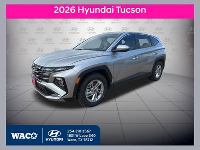 Used 2026 Hyundai Tucson SE