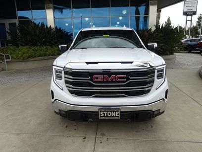 New 2026 GMC Sierra 1500 SLT