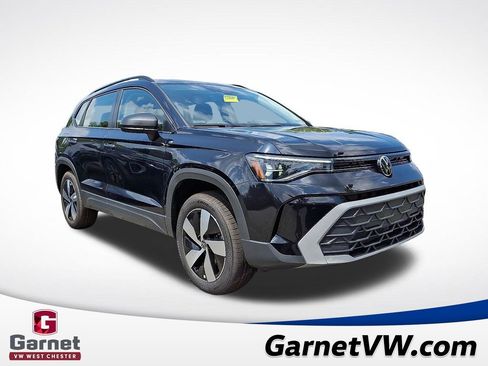 New 2025 Volkswagen Taos S image 1