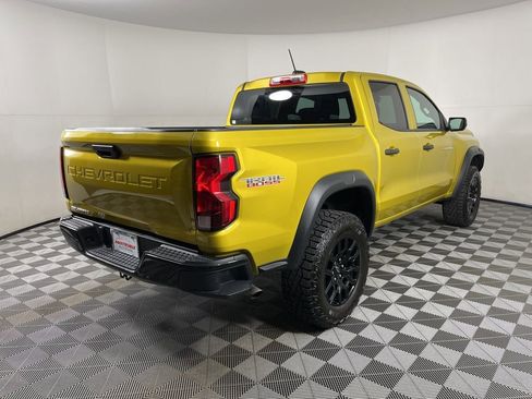 Certified 2023 Chevrolet Colorado Trail Boss image 13