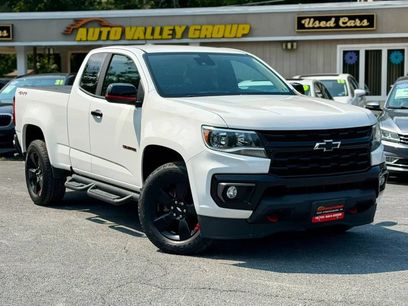 Used 2021 Chevrolet Colorado LT w/ Redline Special Edition