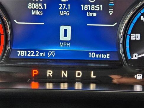 Used 2023 Ford Bronco Sport Outer Banks image 11