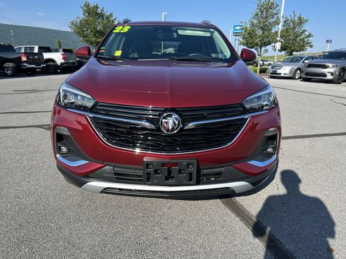 Used 2023 Buick Encore GX Essence w/ Experience Buick Package AWD/4WD image 11