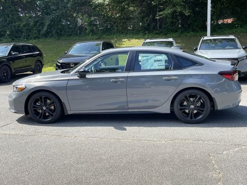 New 2026 Honda Civic Si image 2