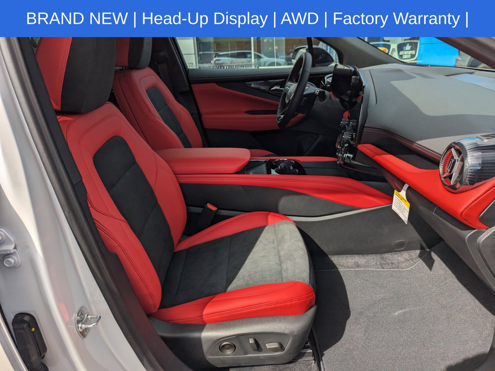 Used 2024 Chevrolet Blazer EV RS AWD/4WD image 9
