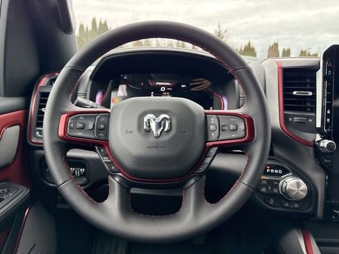 New 2026 RAM 1500 Rebel w/ Rebel Level 2 Equipment Group AWD/4WD image 13