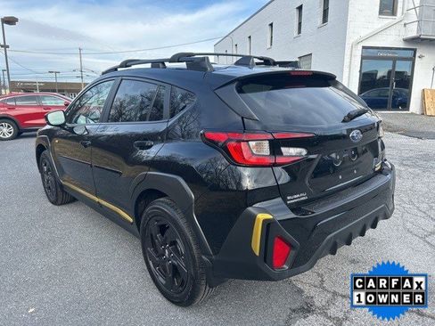 Certified 2025 Subaru Crosstrek 2.5i Sport image 6