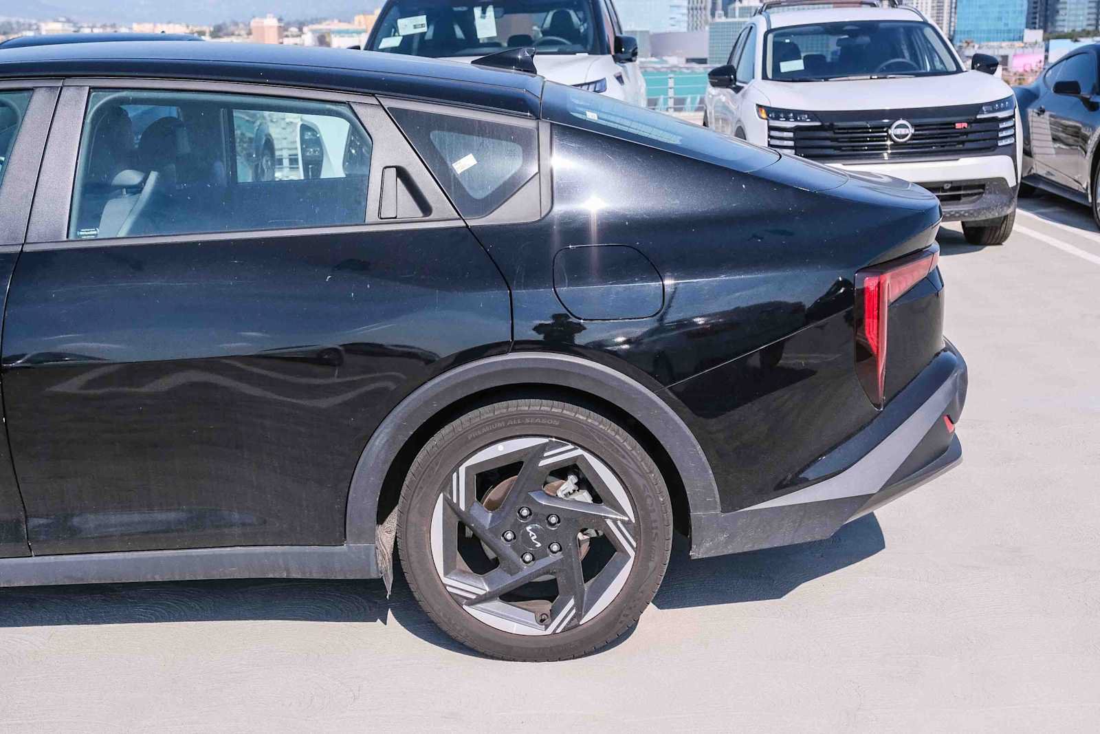 Used 2025 Kia K4 EX FWD image 8