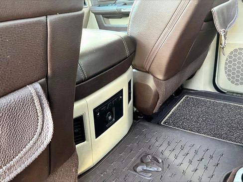 Used 2017 RAM 1500 Laramie Longhorn w/ Convenience Group image 11