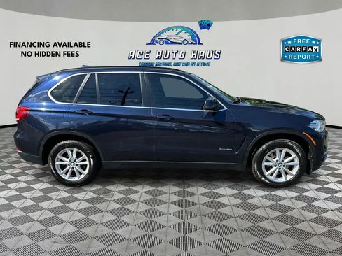 Used 2015 BMW X5 xDrive35i image 8