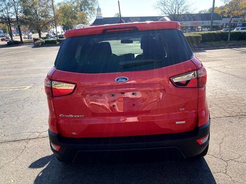 Used 2020 Ford EcoSport SE image 6