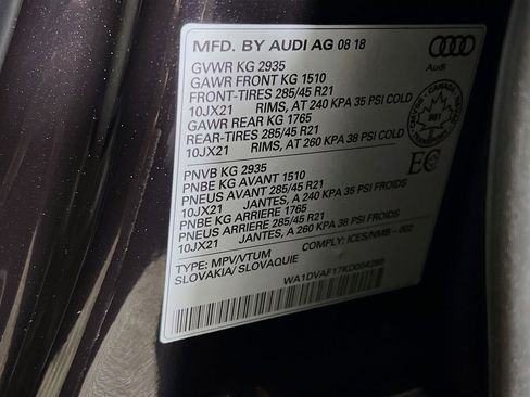 Used 2019 Audi Q8 image 33