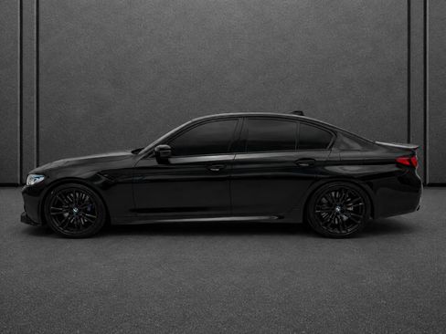Used 2020 BMW M5 w/ Executive Package AWD/4WD image 6