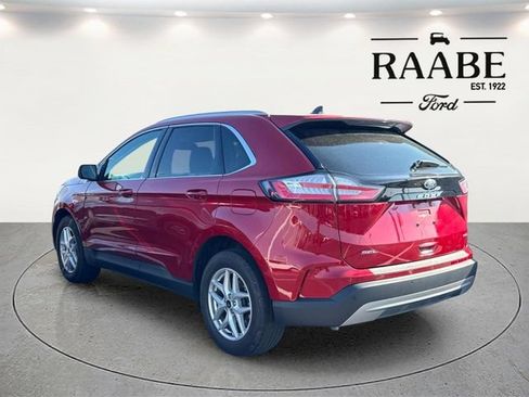 Used 2024 Ford Edge SEL w/ Convenience Package AWD/4WD image 19