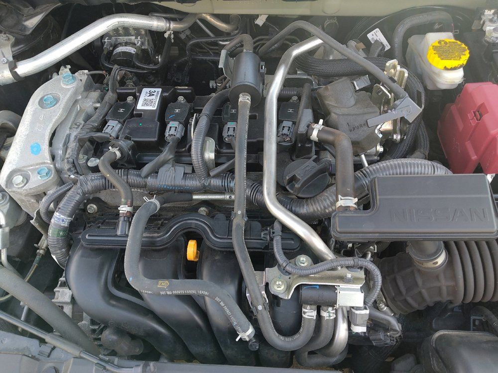 Used 2024 Nissan Sentra SV FWD image 30